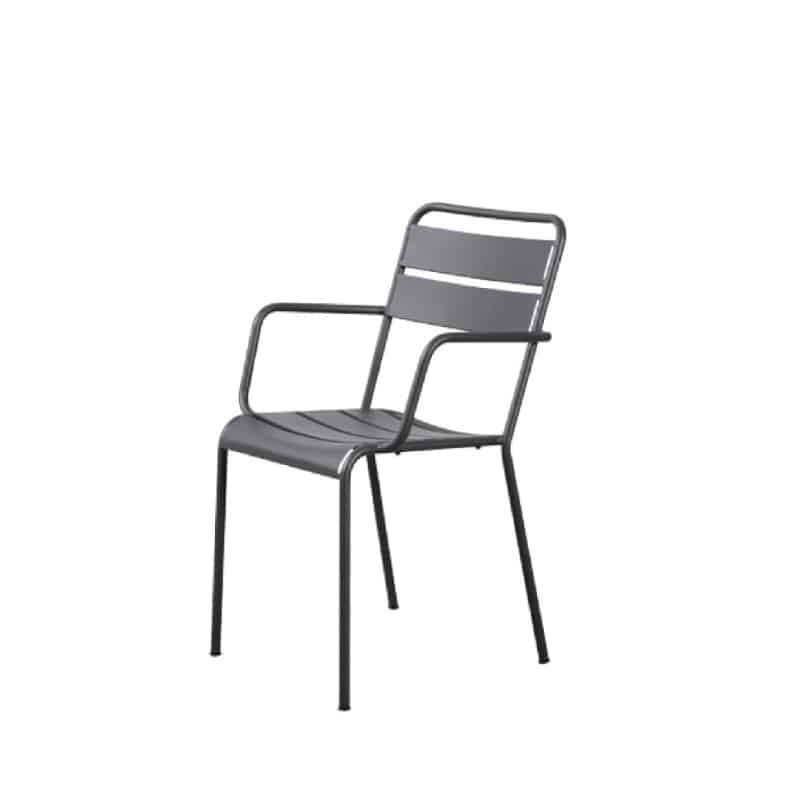 Twist armchair