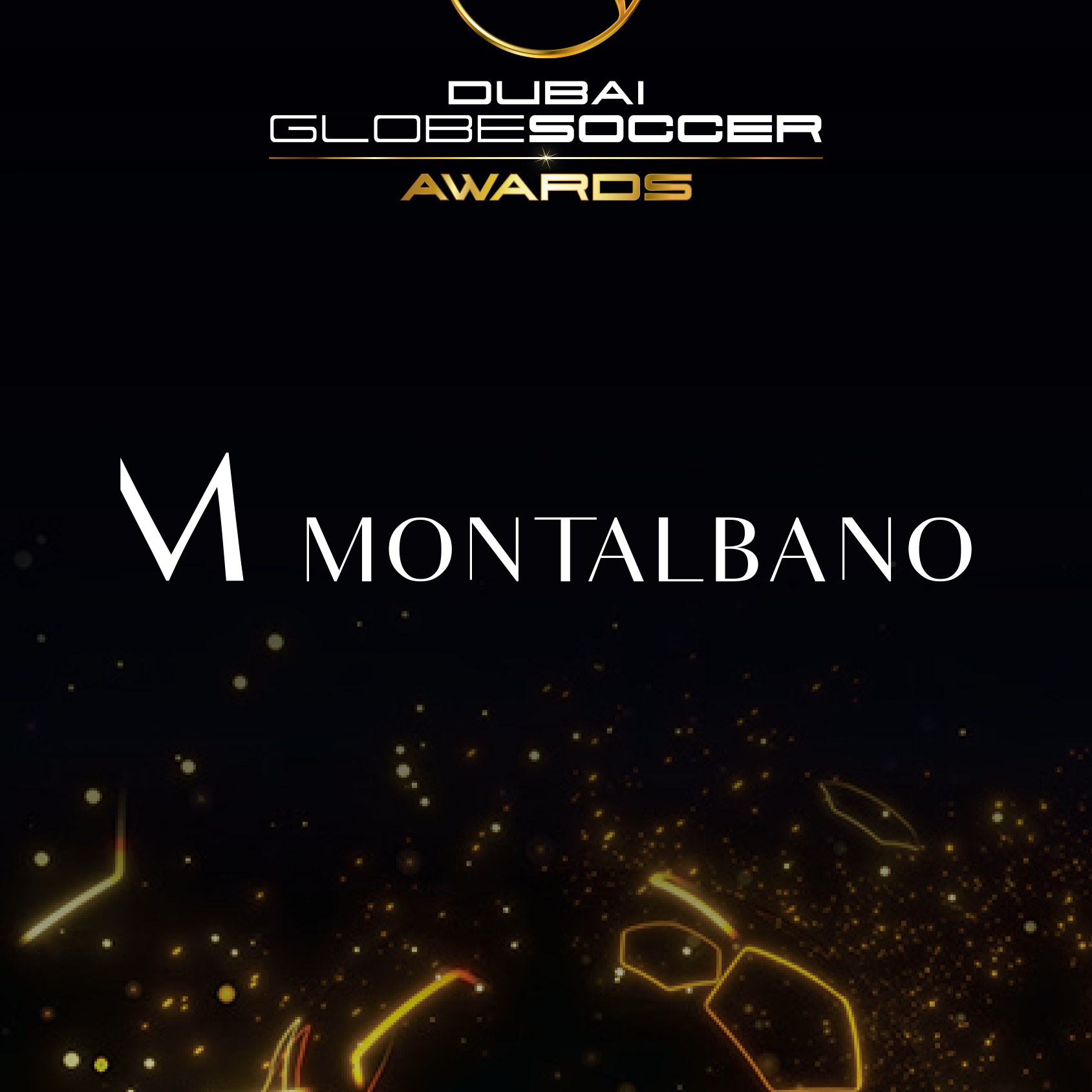 Globe Soccer Montalbano