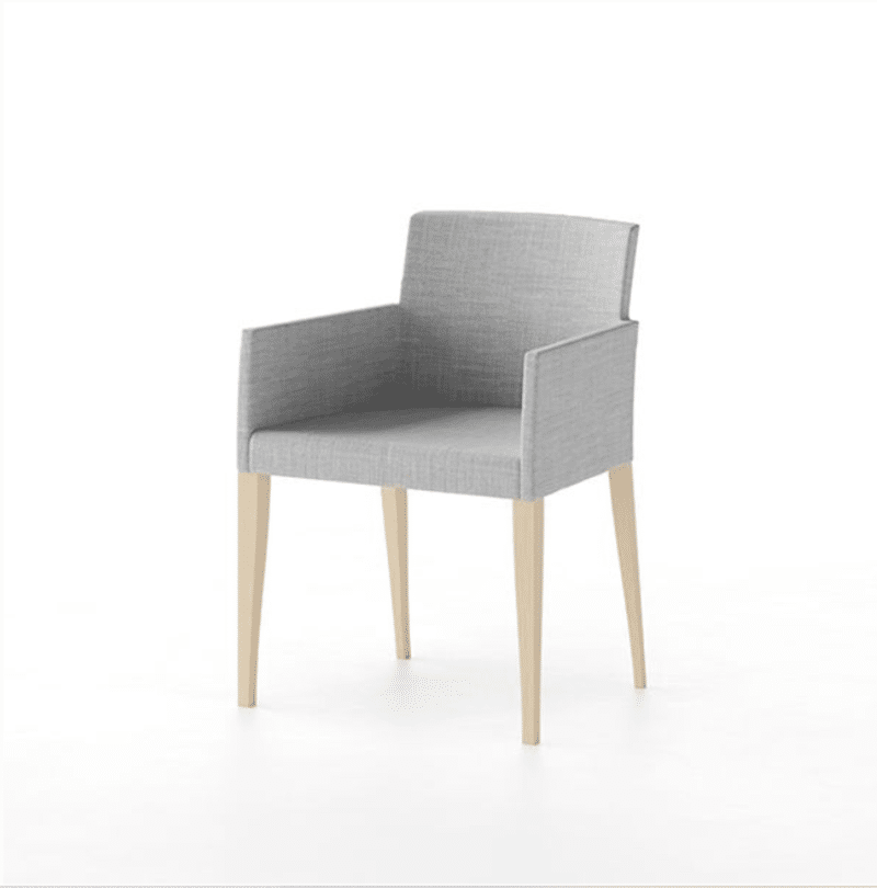 Eva Italian Armchair