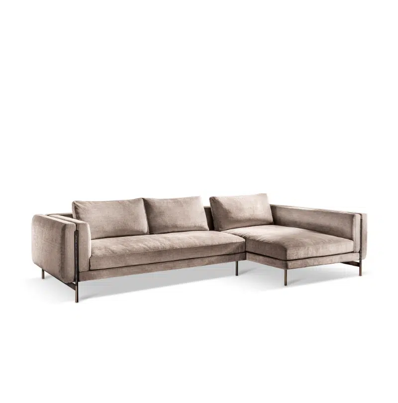 SHANGHAI ANGULAR Italian sofa