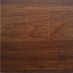 Wood effect HPL table top