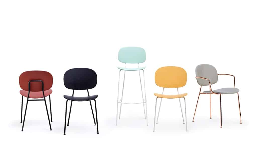TONDINA POP BAR STOOL