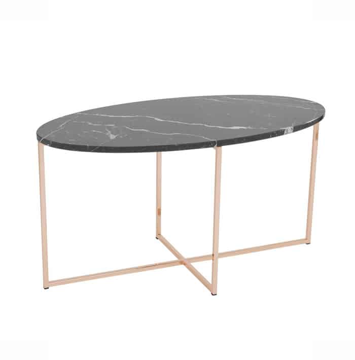 SAX TABLE COPPER