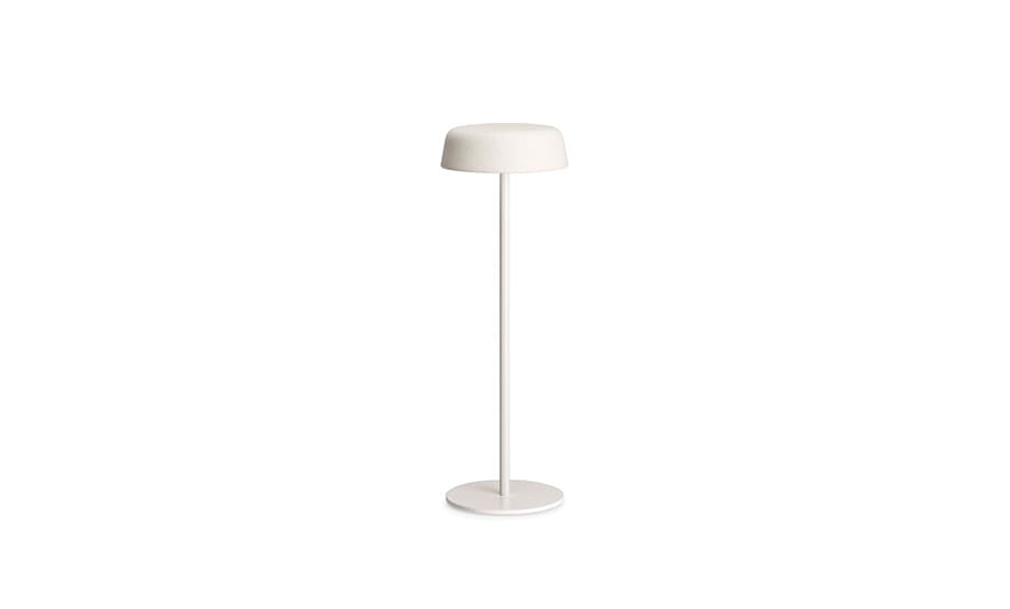 Fade Metal Table Lamp