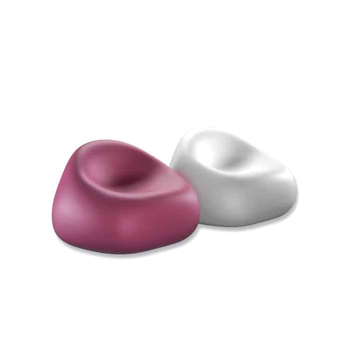 Gumball armchair