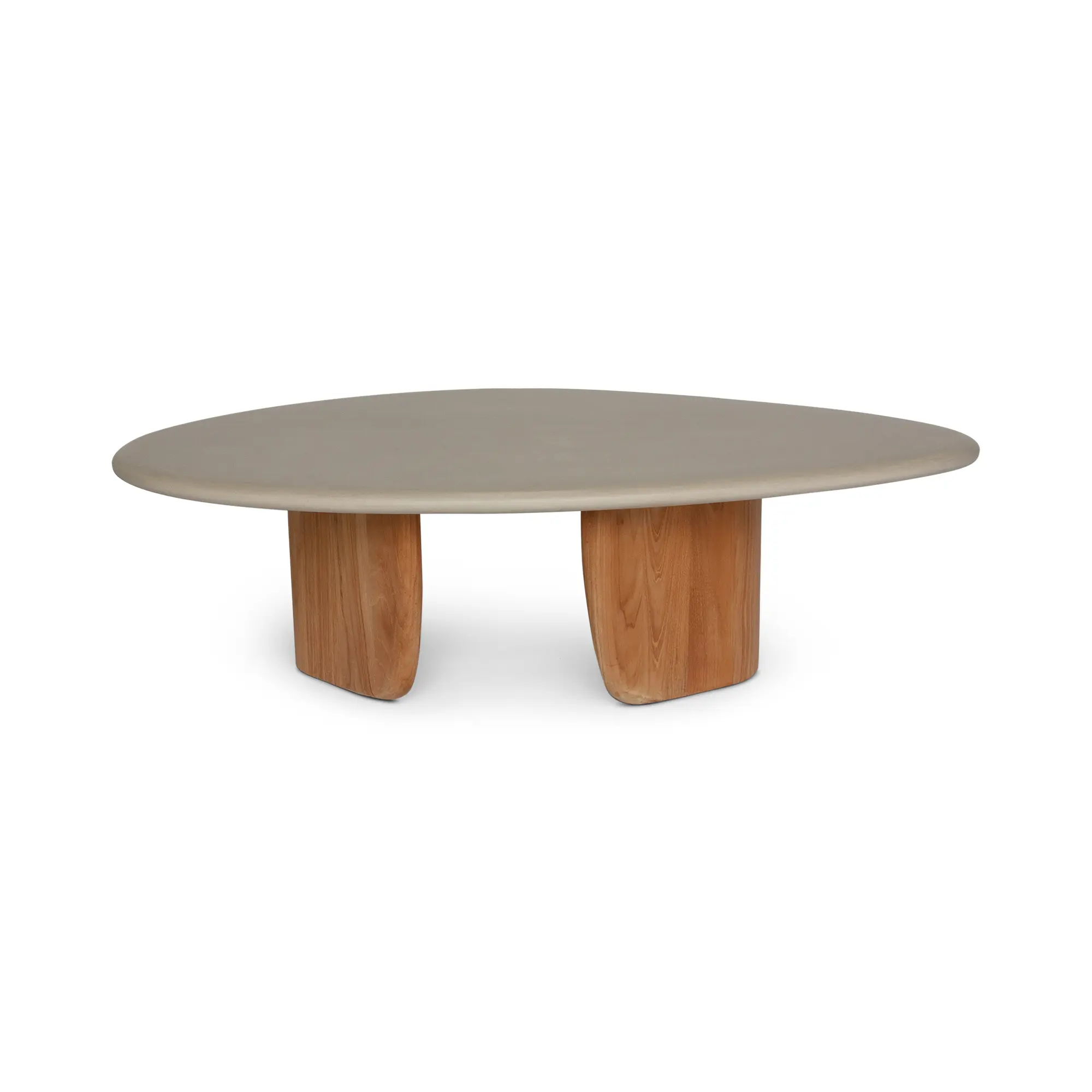 Sorrento Organic Lounge Table Micro Topping