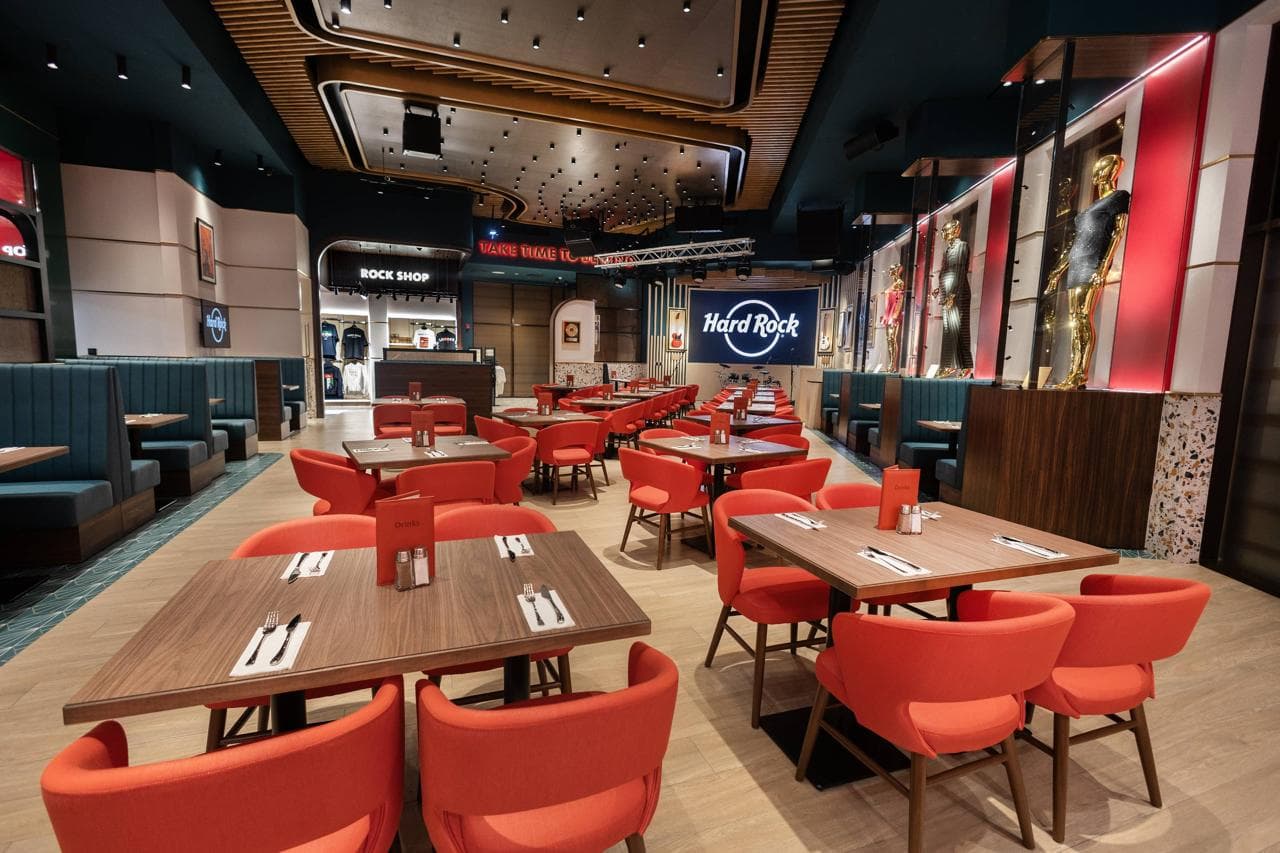 Hard Rock Cafe