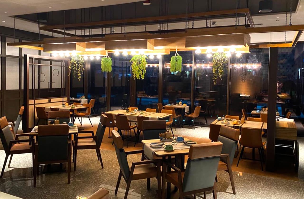 Revier Hotel – Dubai