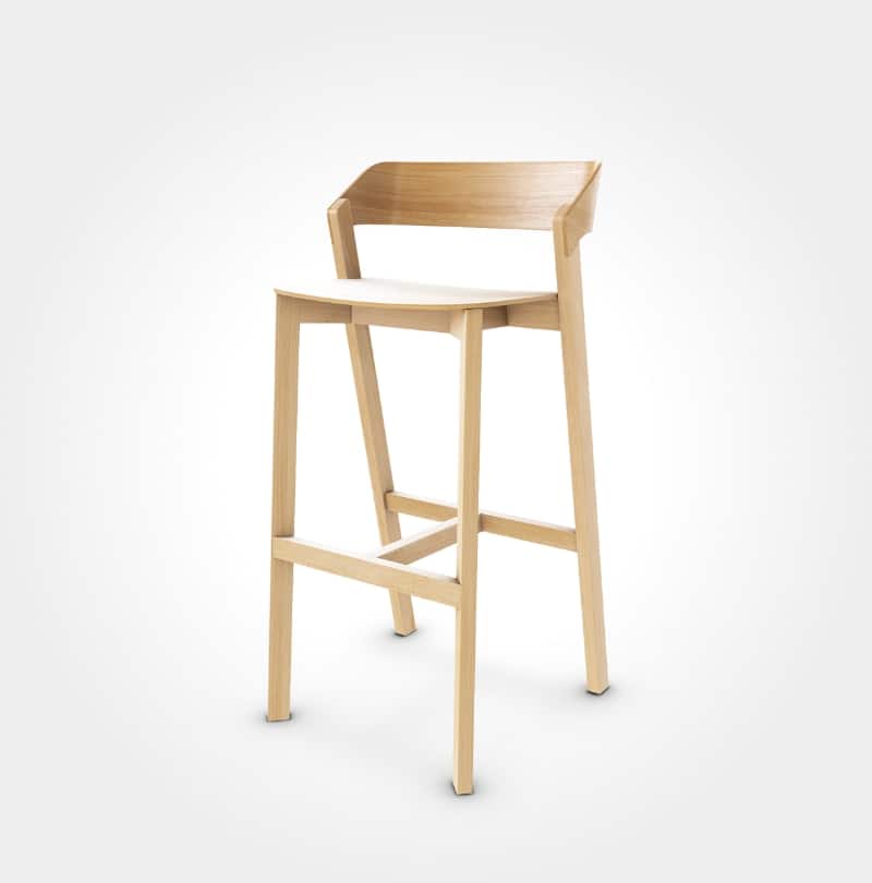Merano Ton Barstool