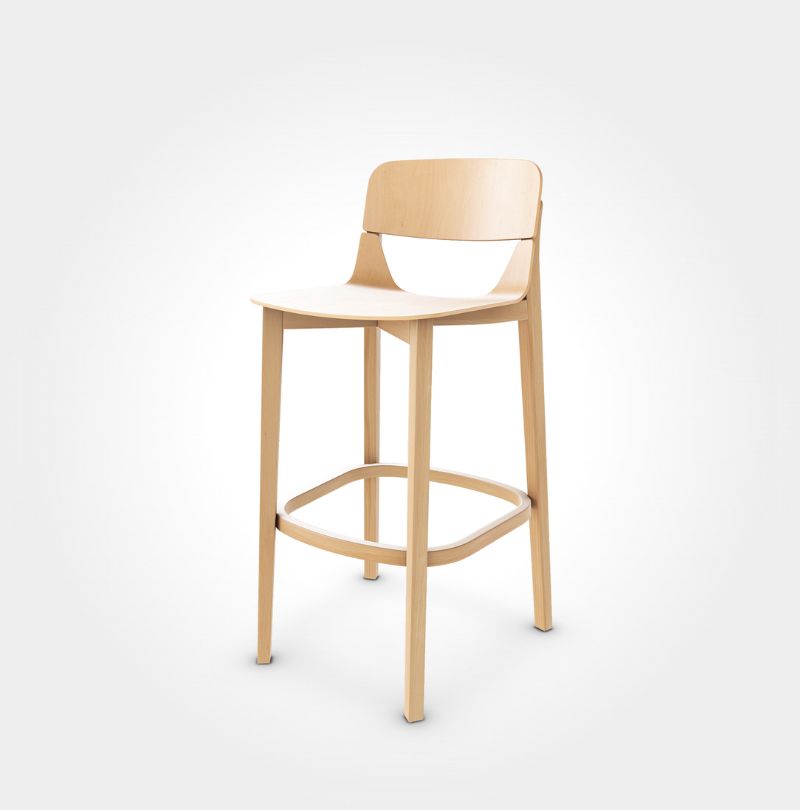 Leaf Italian Barstool