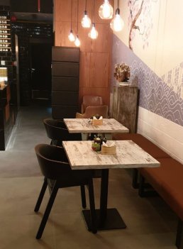Premium quality restaurant furniture keki 4