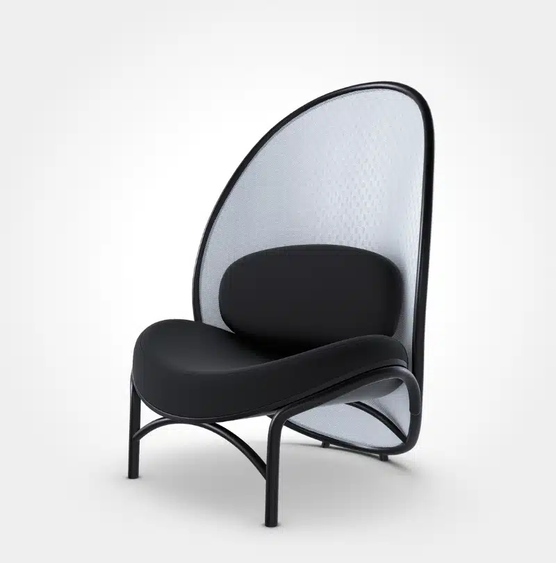Chips Lounge Chair