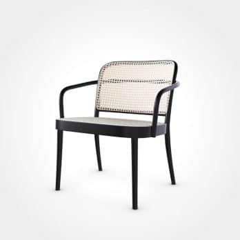 811 Lounge Armchair from Ton