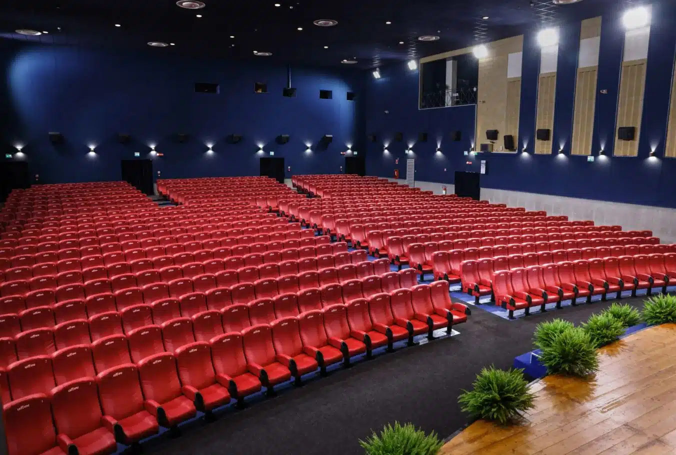 Theater Seating