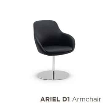 Ariel Italian chair