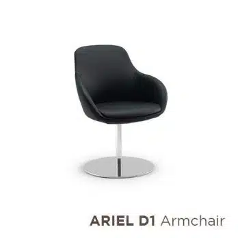 Ariel Italian chair