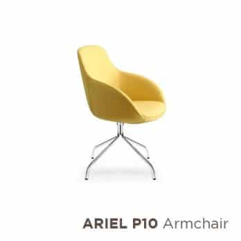 Ariel Italian chair