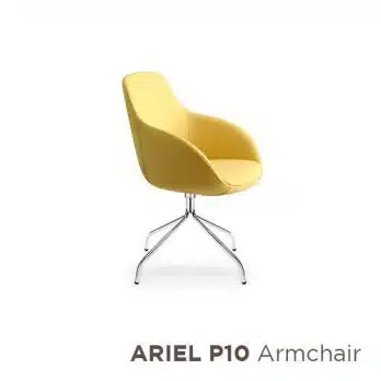 Ariel Italian chair