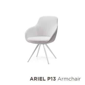 Ariel Italian chair