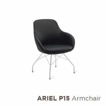 Ariel Italian chair