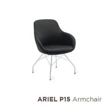 Ariel Italian chair