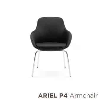 Ariel Italian chair