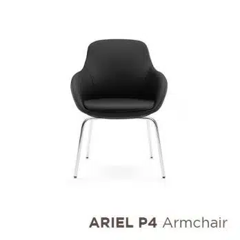 Ariel Italian chair