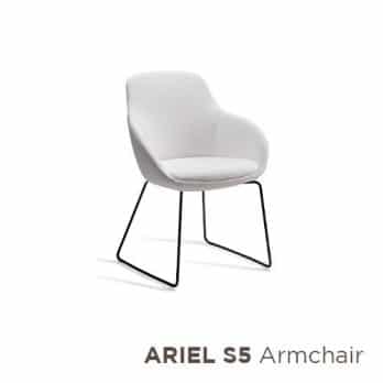 Ariel Italian chair