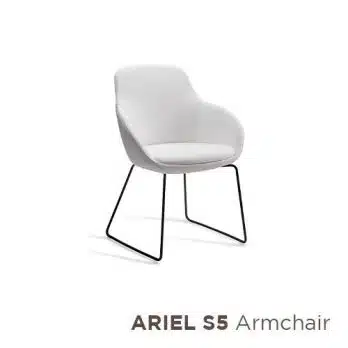 Ariel Italian chair