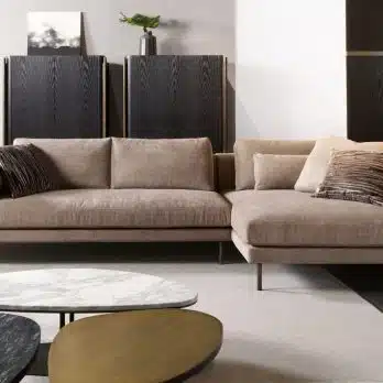 Shanghai Angular premium sofa