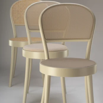 premium European chair