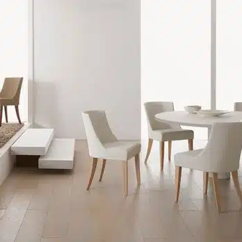 Ambranew Italian Armchair