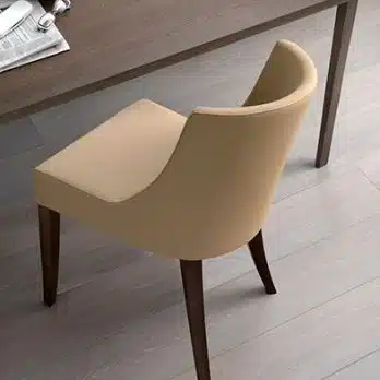 Ambranew Italian Armchair