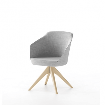Annette Italian Armchair