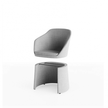 Annette Tub Chair Italian Armchair