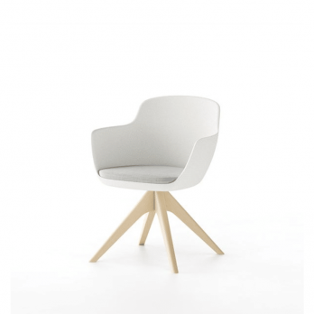 Danae Tech Italian Armchair