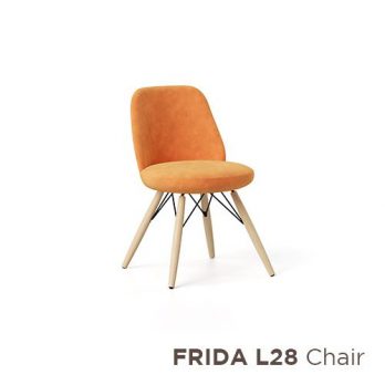 Frida Italian Chair