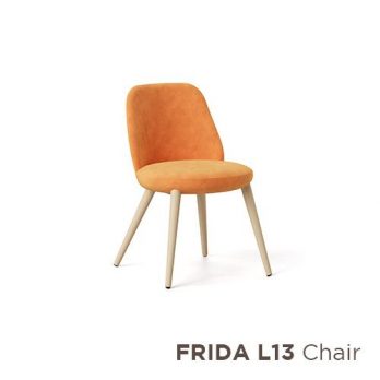 Frida Italian Chair