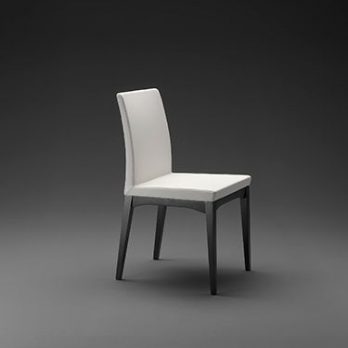 Lady Italian chair