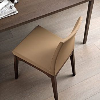 Lady Italian chair