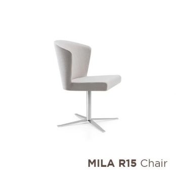 Mila Italian chair