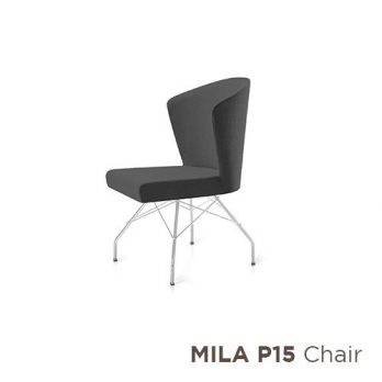 Mila Italian chair