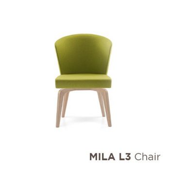 Mila Italian chair