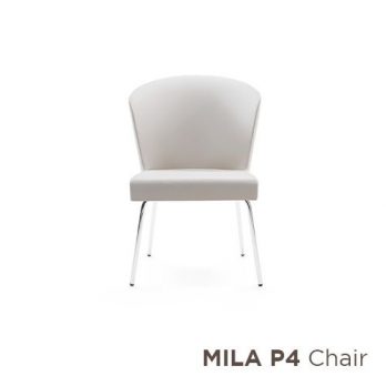 Mila Italian chair