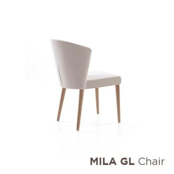 Mila Italian chair
