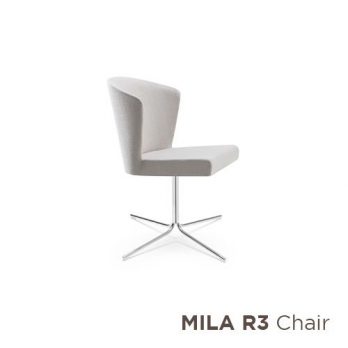 Mila Italian chair