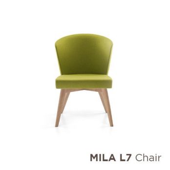 Mila Italian chair