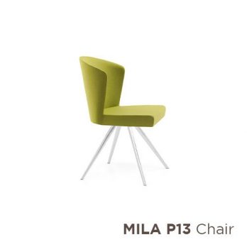 Mila Italian chair