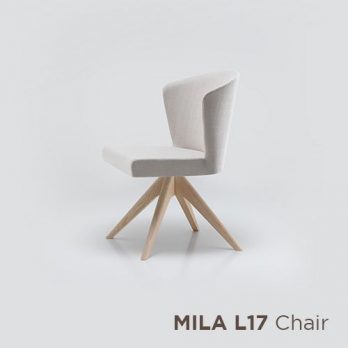 Mila Italian chair