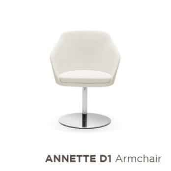 Annette Italian chair